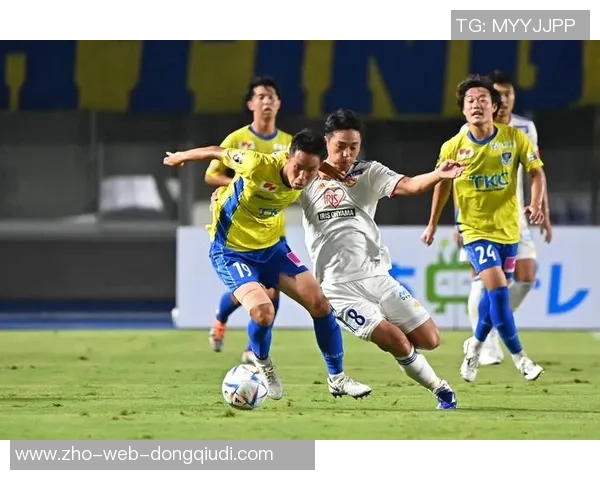 德岛漩涡与本田FC的激烈对决揭示了日本足球的魅力与竞争力 德岛漩涡与本田FC的激烈对决揭示了日本足球的魅力与竞争力